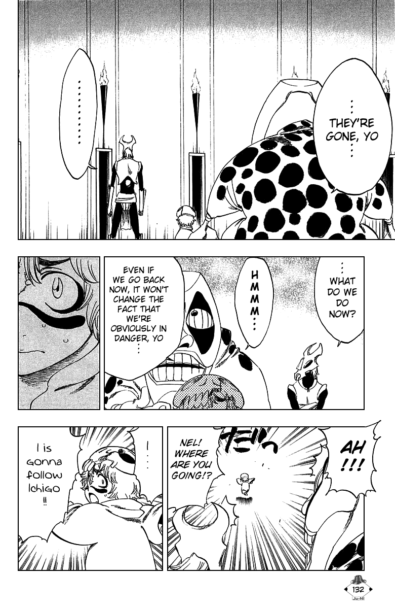 Bleach Chapter 249 page 2 - Chapter 249: Back to The Innocence
