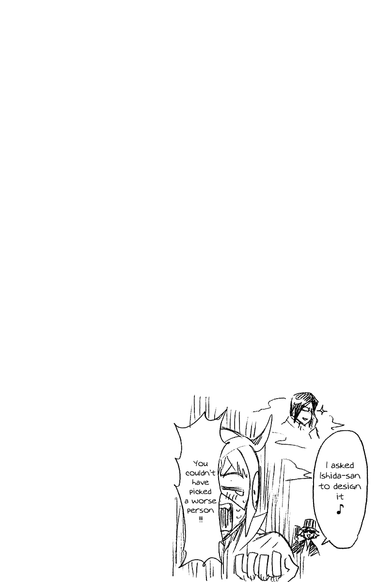 Bleach Chapter 249 page 20 - Chapter 249: Back to The Innocence