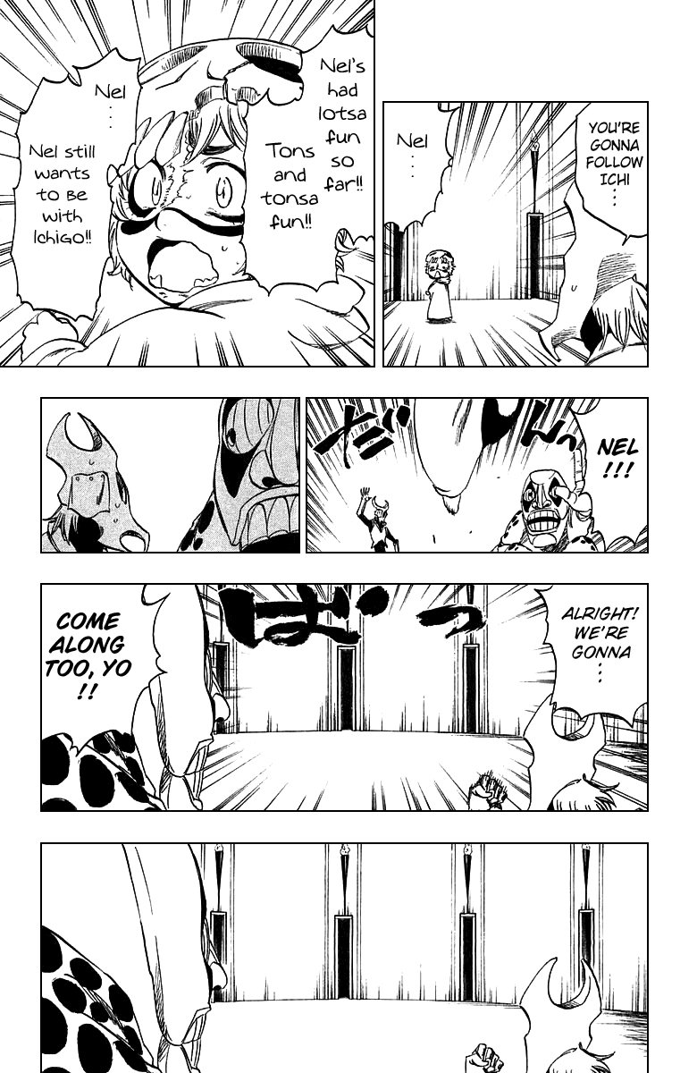 Bleach Chapter 249 page 3 - Chapter 249: Back to The Innocence