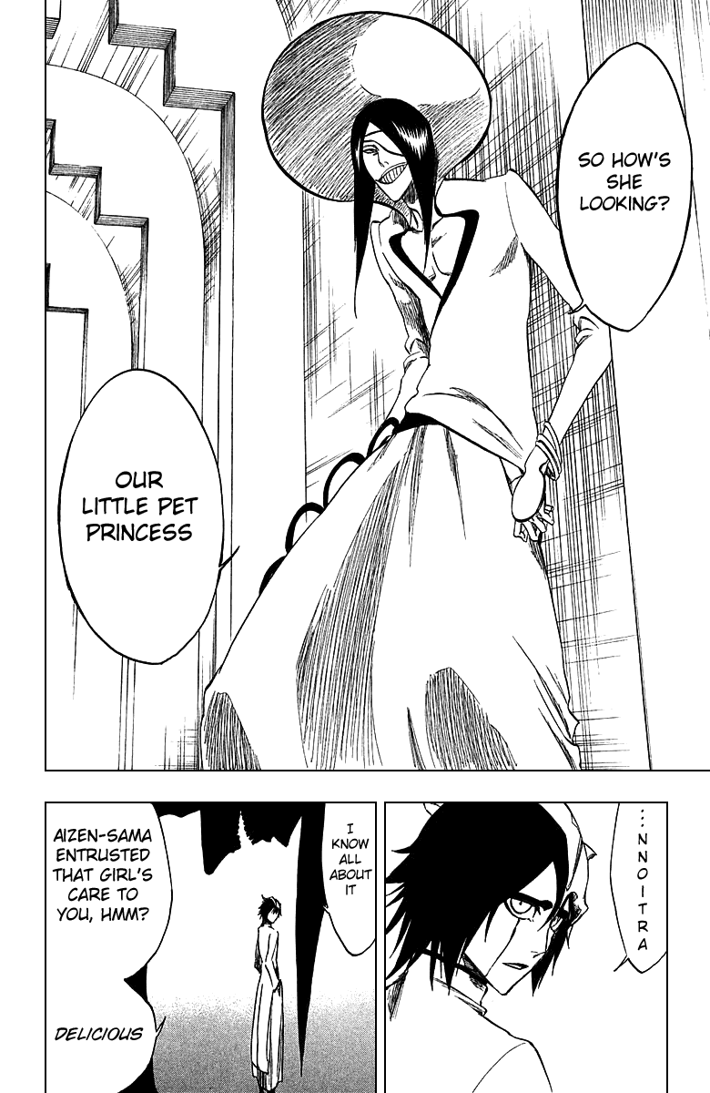 Bleach Chapter 249 page 6 - Chapter 249: Back to The Innocence