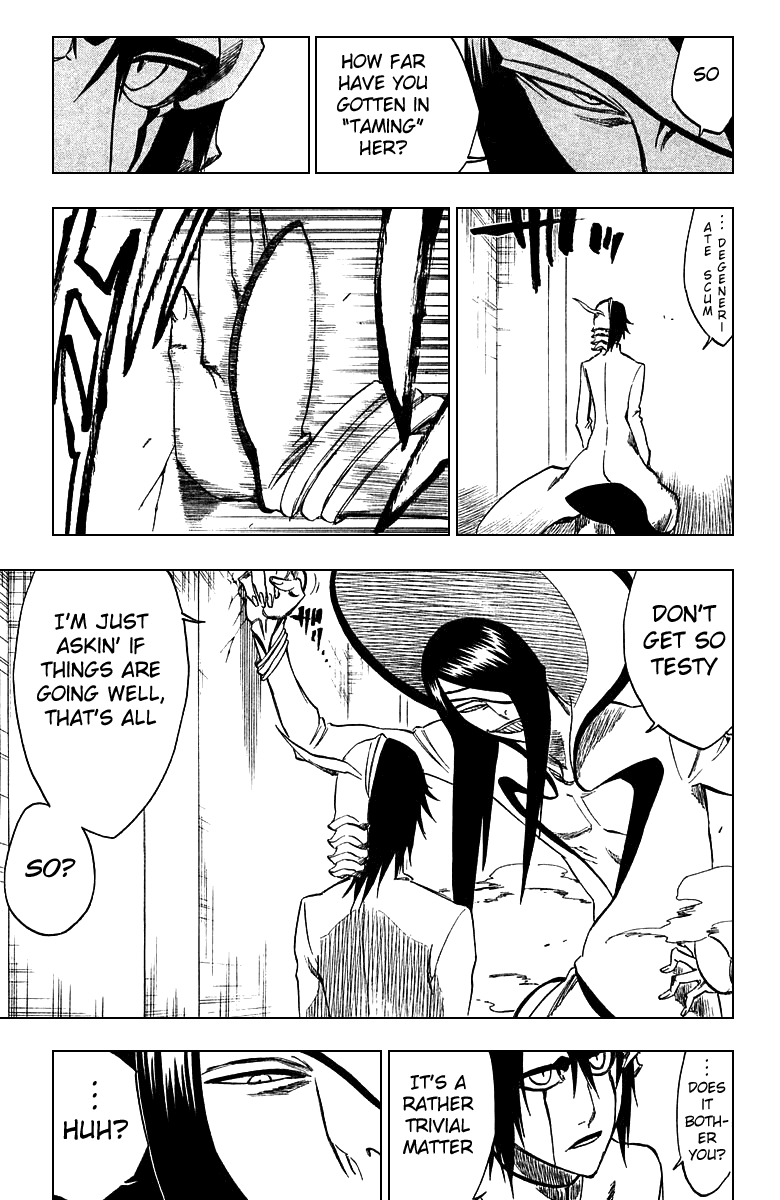 Bleach Chapter 249 page 7 - Chapter 249: Back to The Innocence