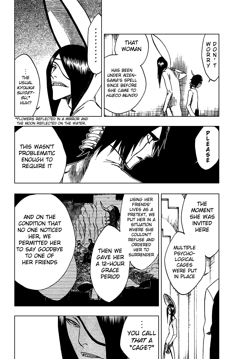 Bleach Chapter 249 page 8 - Chapter 249: Back to The Innocence