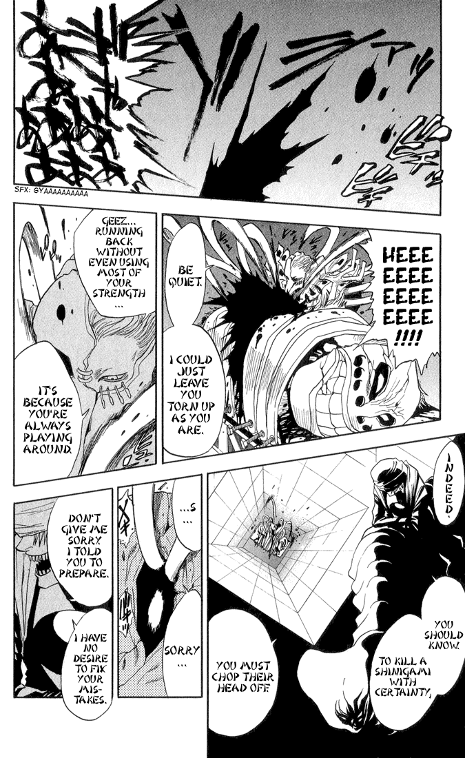 Bleach Chapter 25 page 18 - Chapter 25: 6/17 op. 9 A Fighting Boy 2