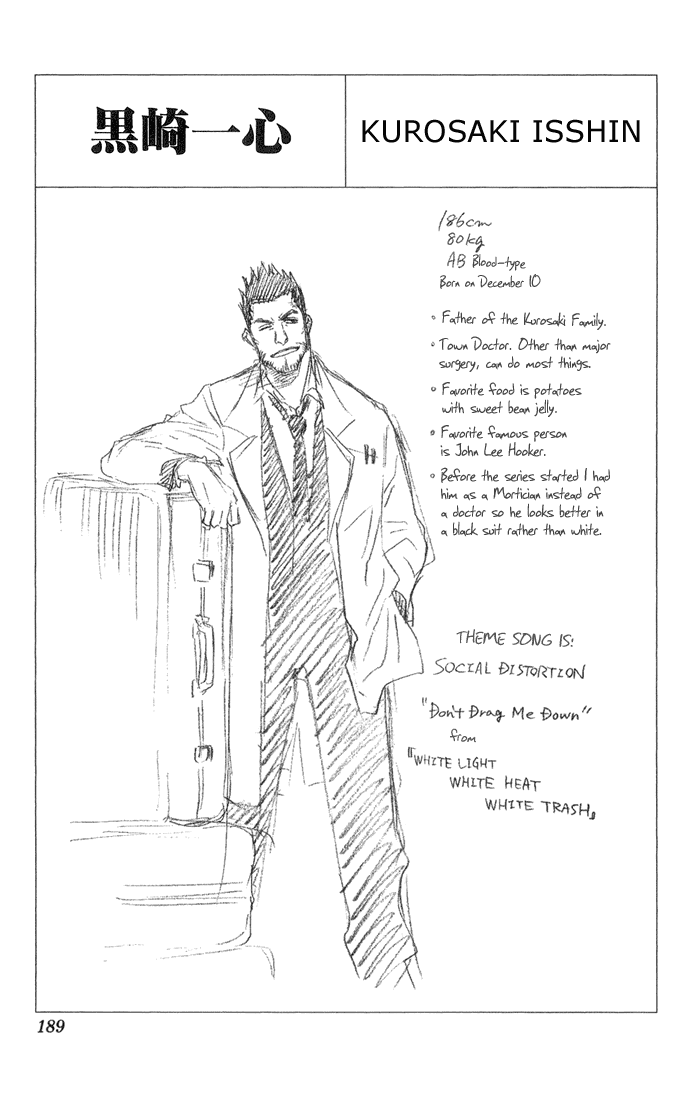 Bleach Chapter 25 page 22 - Chapter 25: 6/17 op. 9 A Fighting Boy 2