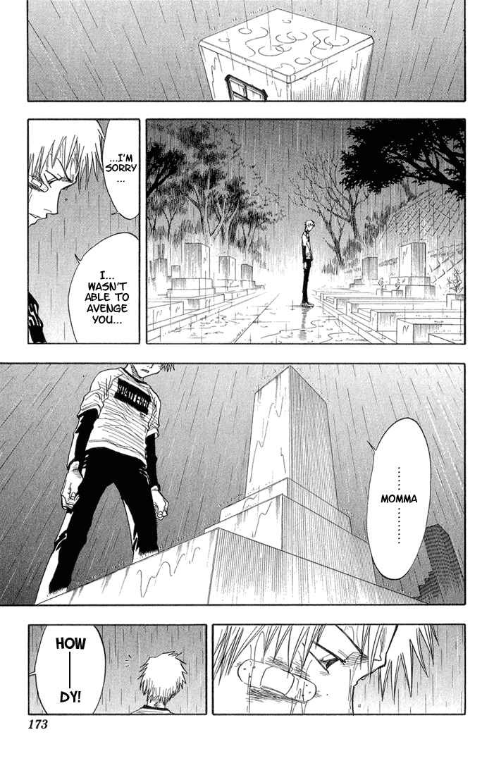 Bleach Chapter 25 page 6 - Chapter 25: 6/17 op. 9 A Fighting Boy 2