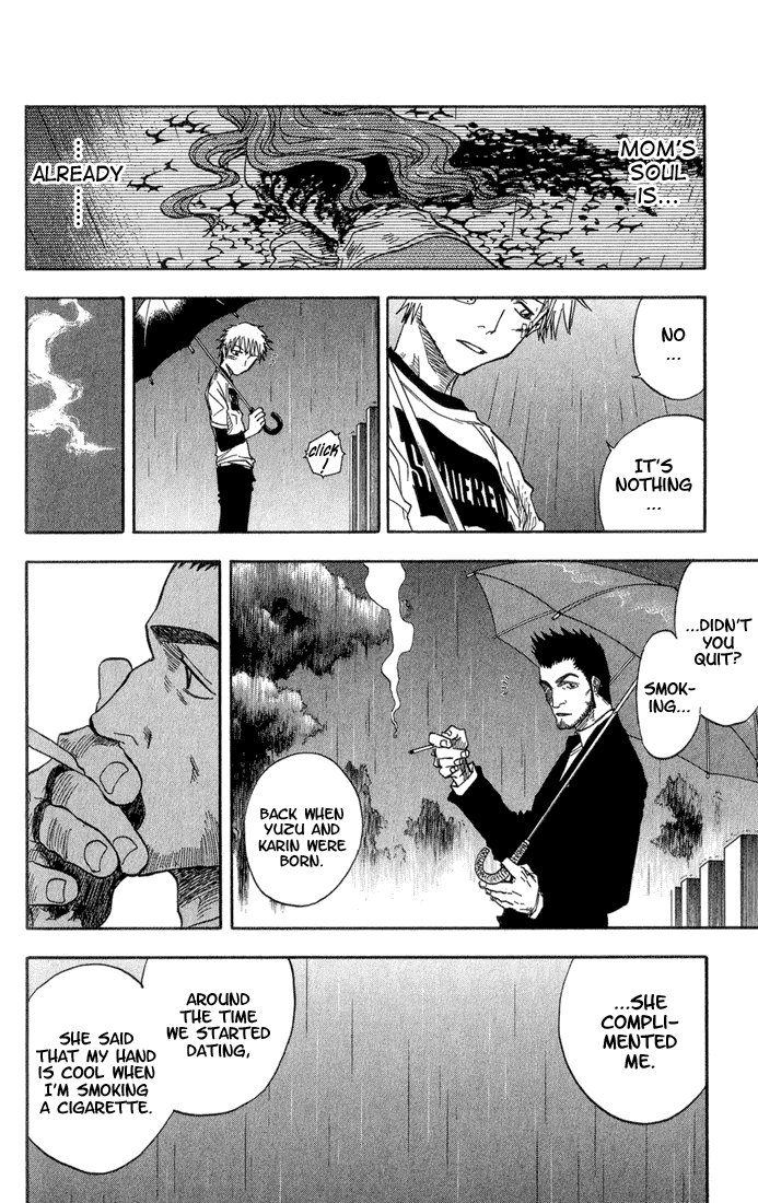 Bleach Chapter 25 page 9 - Chapter 25: 6/17 op. 9 A Fighting Boy 2