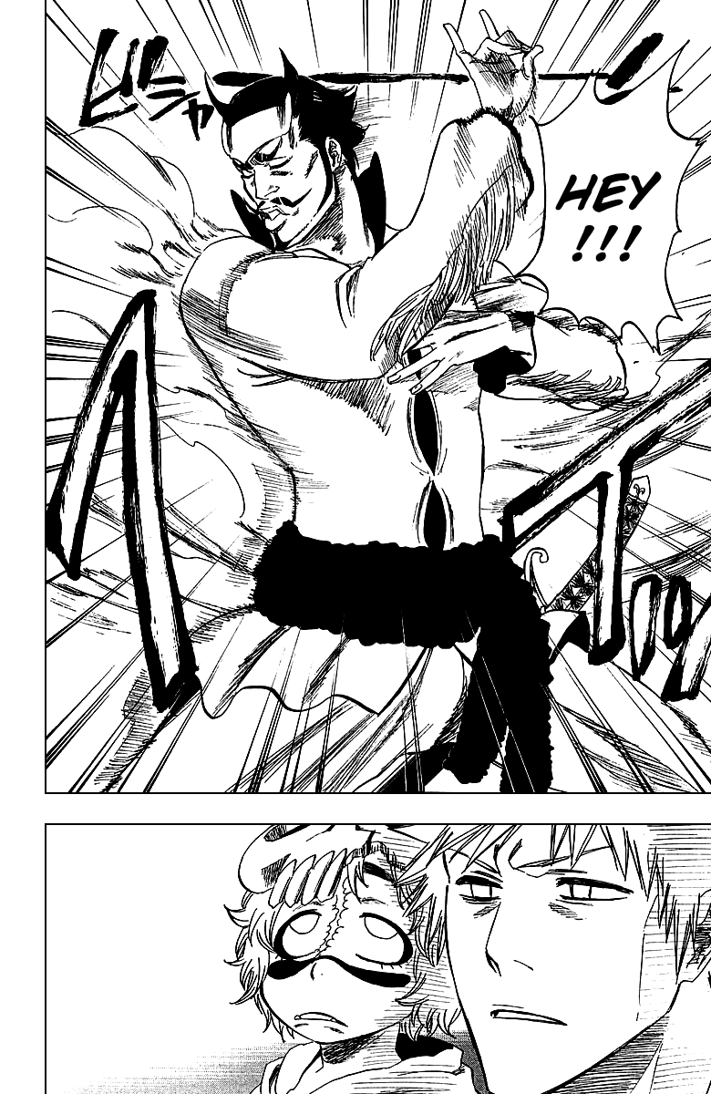 Bleach Chapter 250 page 10 - Chapter 250: Five Ways To Three Figures