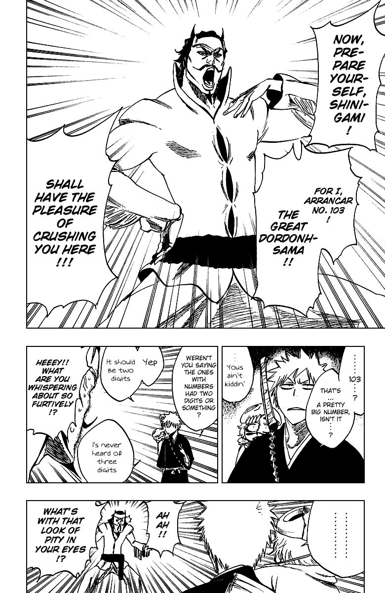 Bleach Chapter 250 page 12 - Chapter 250: Five Ways To Three Figures