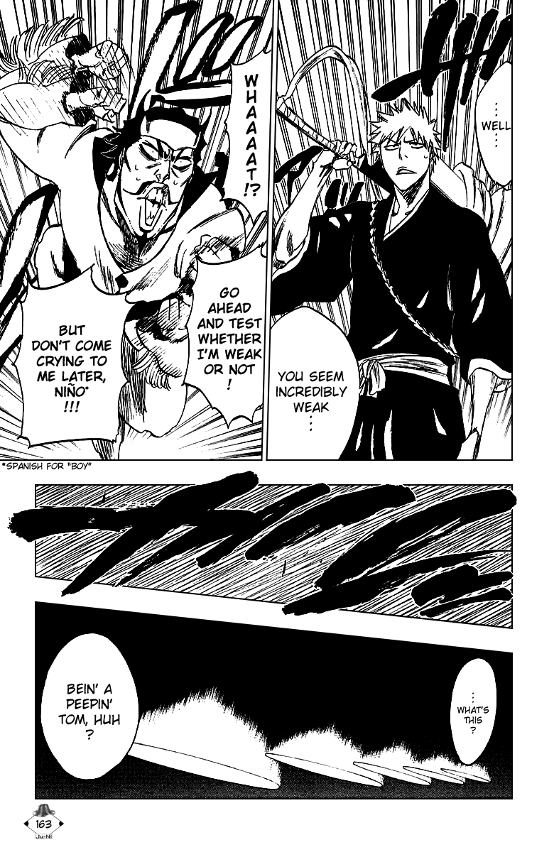 Bleach Chapter 250 page 13 - Chapter 250: Five Ways To Three Figures