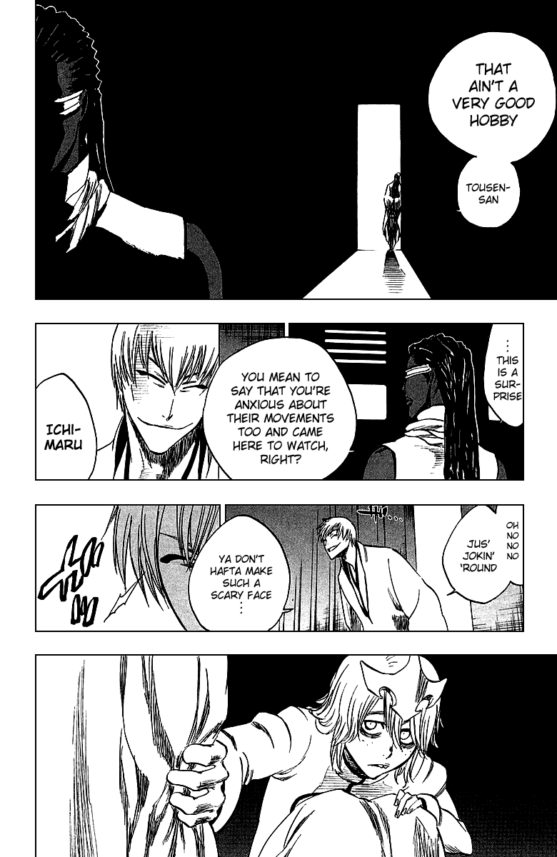 Bleach Chapter 250 page 14 - Chapter 250: Five Ways To Three Figures
