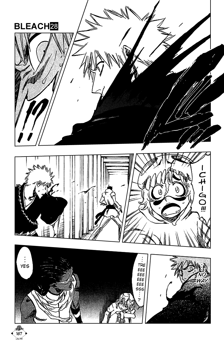 Bleach Chapter 250 page 17 - Chapter 250: Five Ways To Three Figures