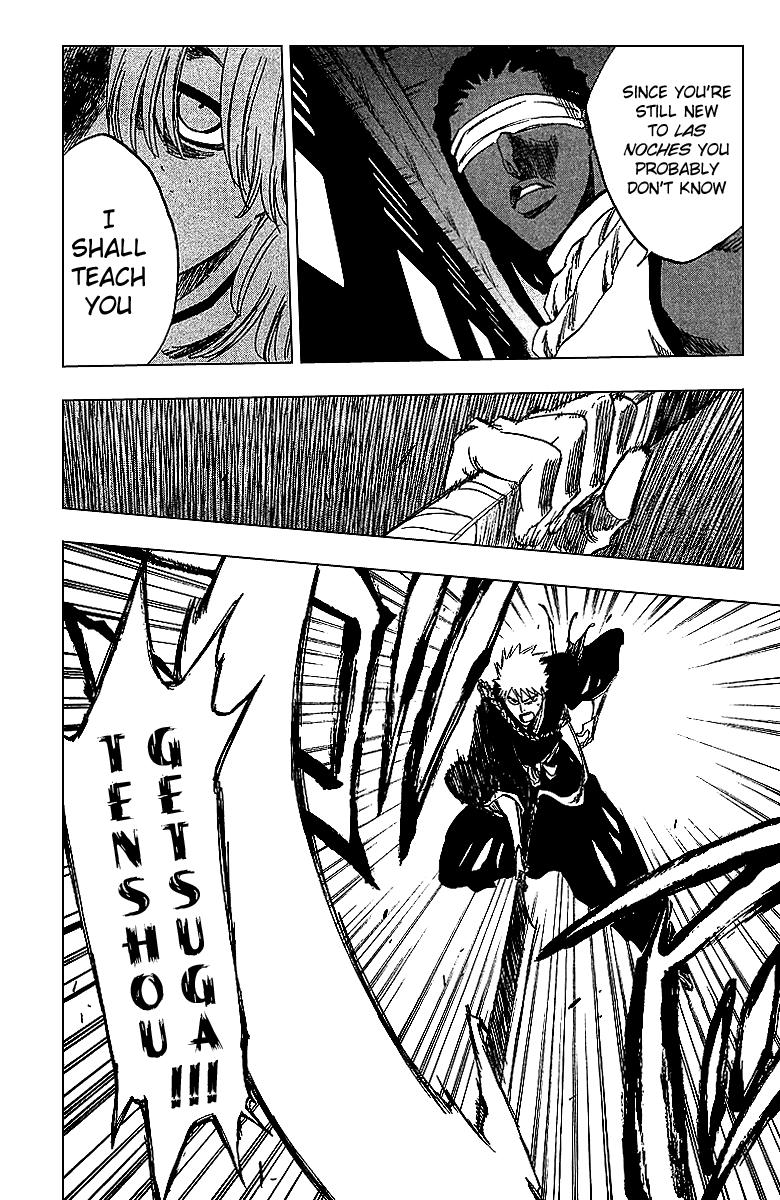 Bleach Chapter 250 page 18 - Chapter 250: Five Ways To Three Figures