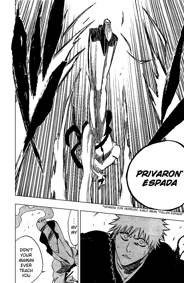 Bleach Chapter 250 page 20 - Chapter 250: Five Ways To Three Figures