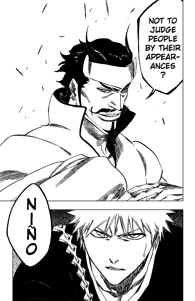 Bleach Chapter 250 page 21 - Chapter 250: Five Ways To Three Figures