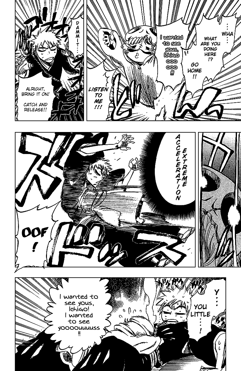 Bleach Chapter 250 page 4 - Chapter 250: Five Ways To Three Figures