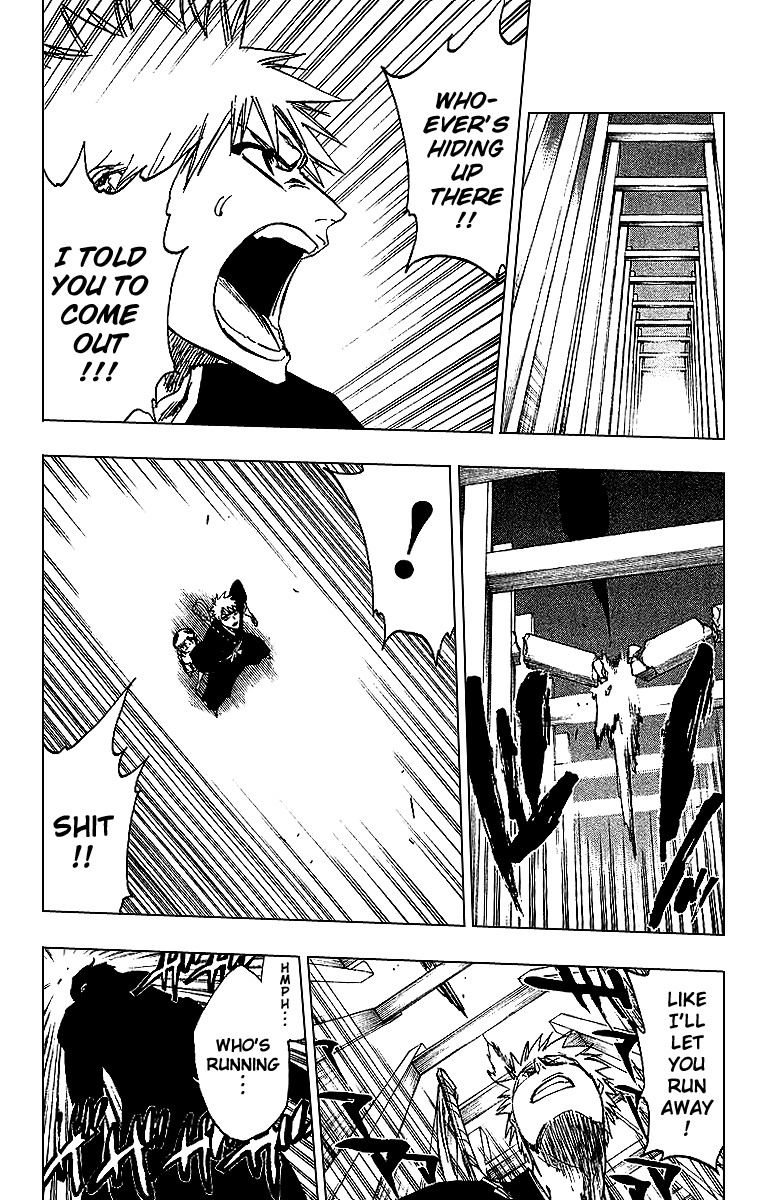 Bleach Chapter 250 page 7 - Chapter 250: Five Ways To Three Figures