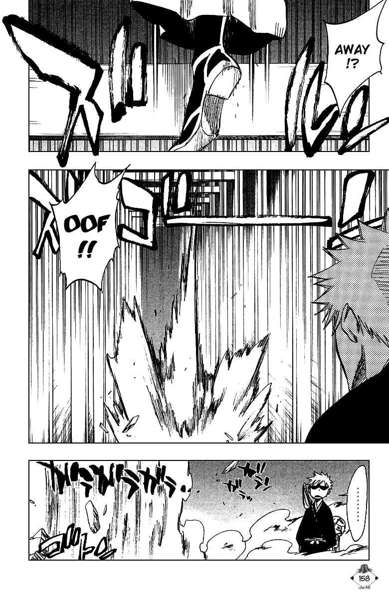 Bleach Chapter 250 page 8 - Chapter 250: Five Ways To Three Figures