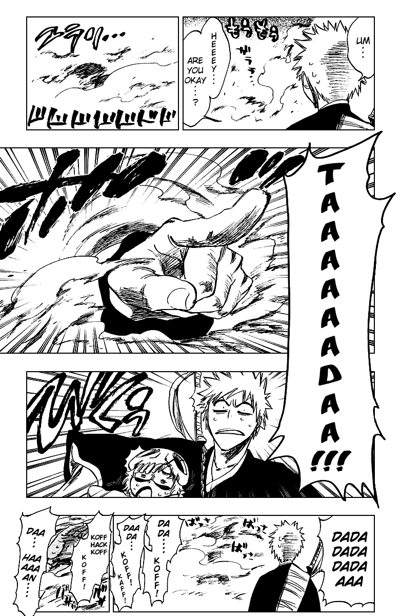Bleach Chapter 250 page 9 - Chapter 250: Five Ways To Three Figures