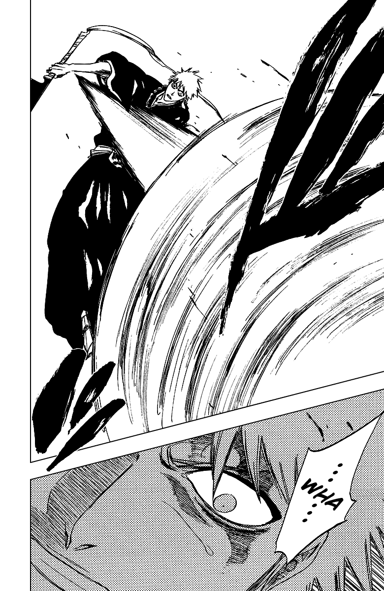Bleach manga, chapter 251, page 14 of 26