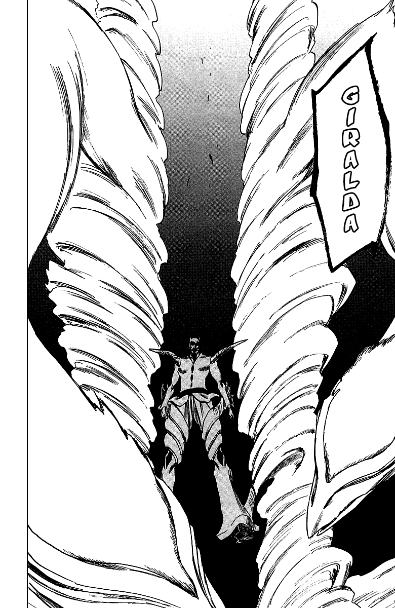 Bleach manga, chapter 251, page 16 of 26