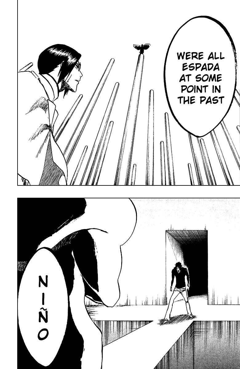 Bleach manga, chapter 251, page 2 of 26