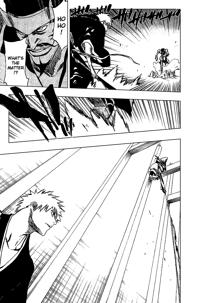 Bleach manga, chapter 251, page 5 of 26