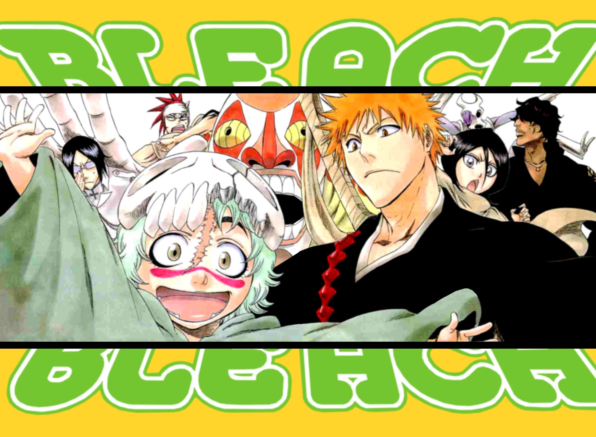 Bleach Chapter 252 page 12 - Chapter 252: Rebut to the Baron's Lecture