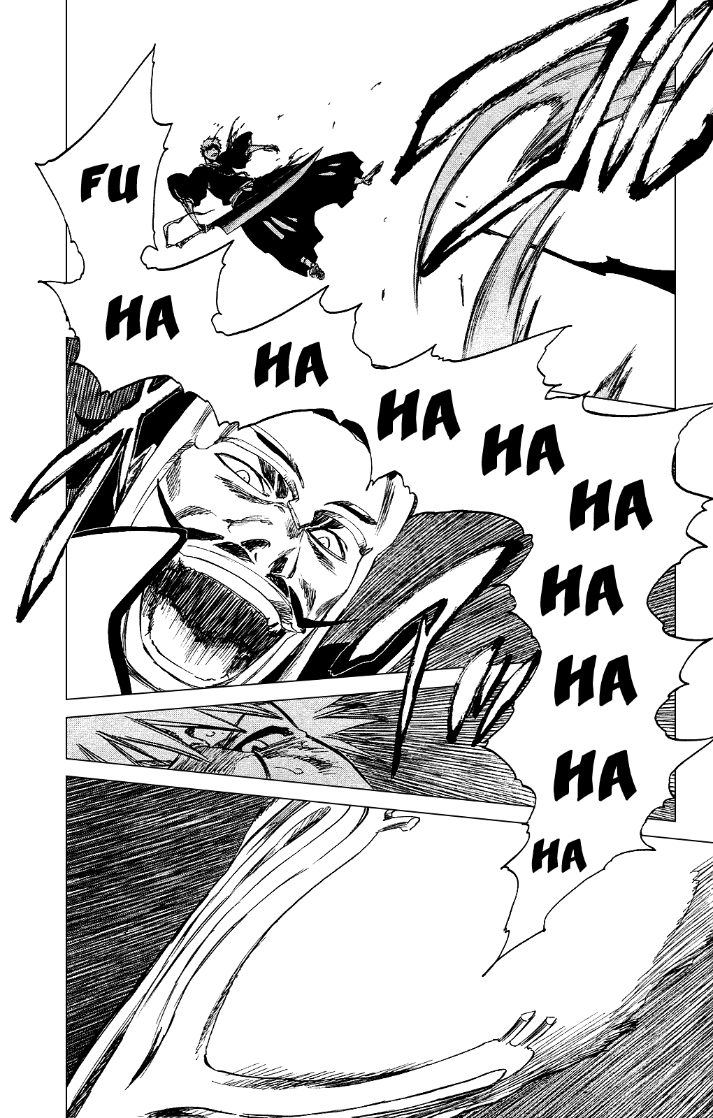 Bleach Chapter 252 page 16 - Chapter 252: Rebut to the Baron's Lecture