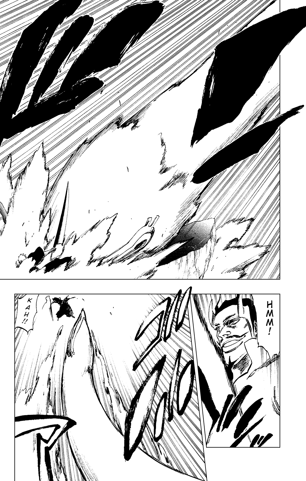 Bleach Chapter 252 page 17 - Chapter 252: Rebut to the Baron's Lecture