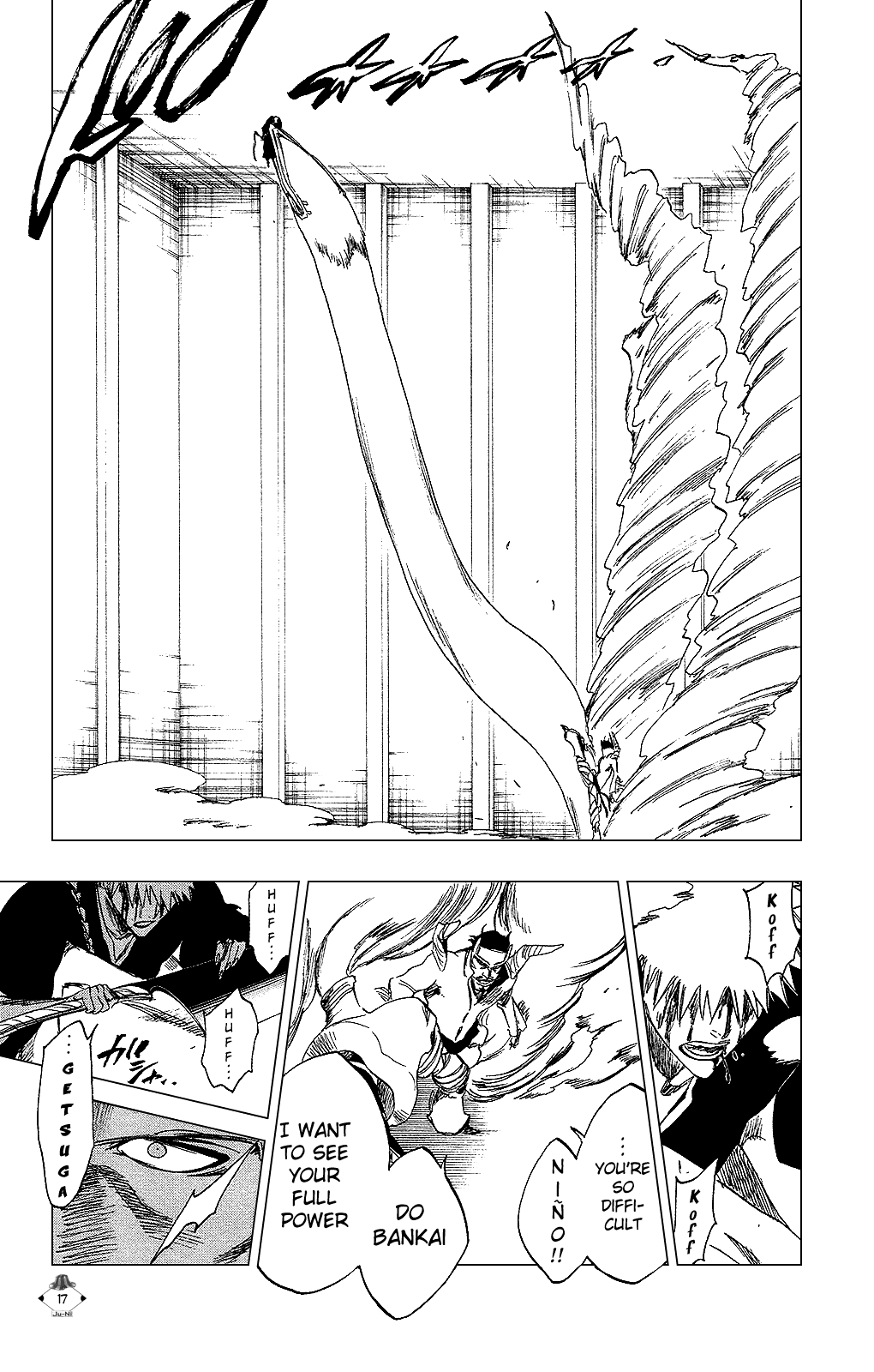 Bleach Chapter 252 page 19 - Chapter 252: Rebut to the Baron's Lecture