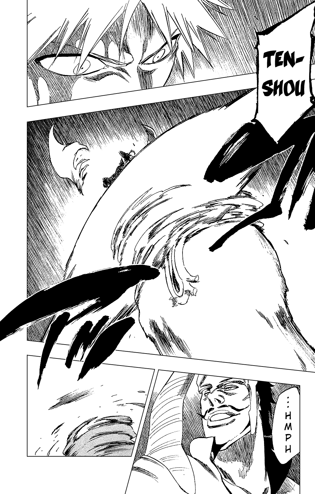 Bleach Chapter 252 page 20 - Chapter 252: Rebut to the Baron's Lecture