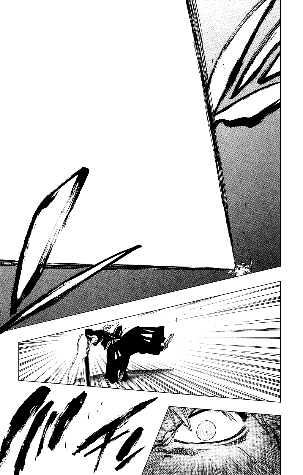 Bleach Chapter 252 page 23 - Chapter 252: Rebut to the Baron's Lecture