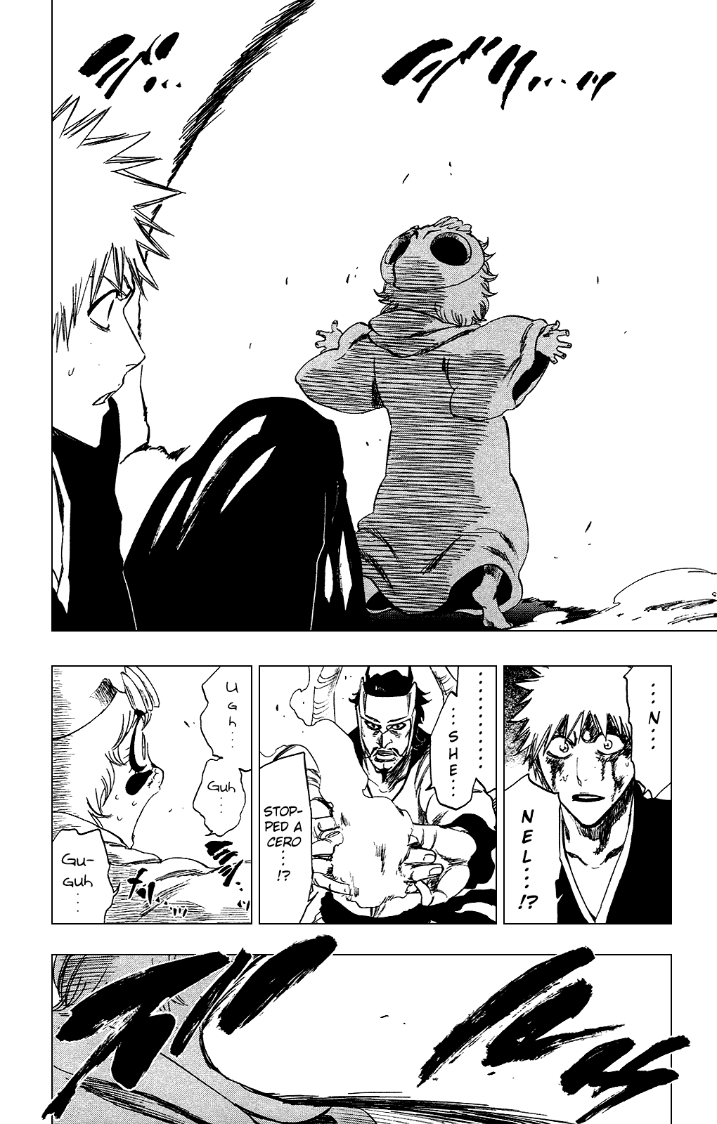 Bleach Chapter 252 page 24 - Chapter 252: Rebut to the Baron's Lecture