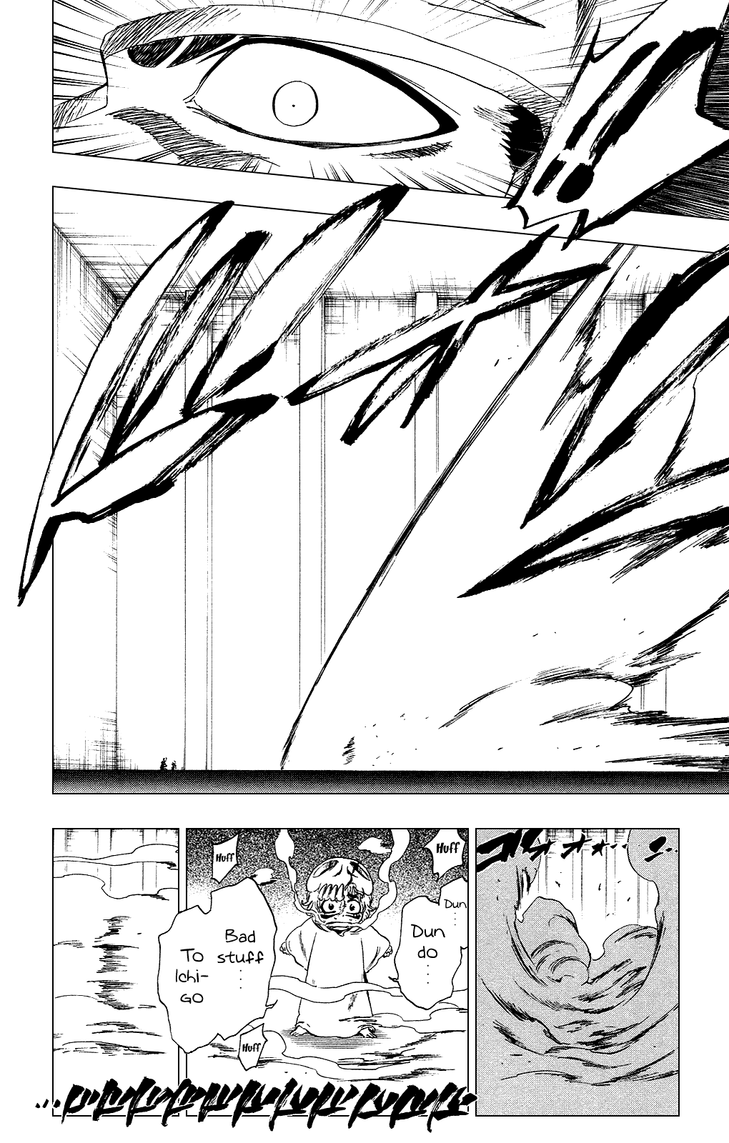 Bleach Chapter 252 page 26 - Chapter 252: Rebut to the Baron's Lecture
