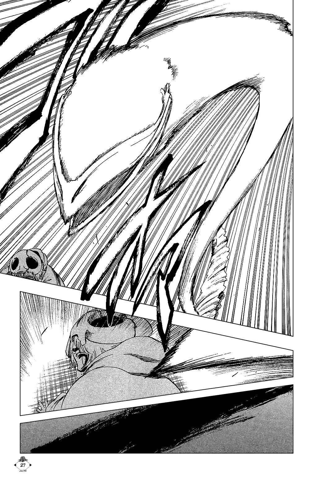 Bleach Chapter 252 page 29 - Chapter 252: Rebut to the Baron's Lecture