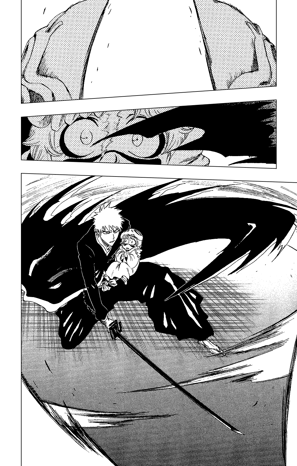 Bleach Chapter 252 page 30 - Chapter 252: Rebut to the Baron's Lecture
