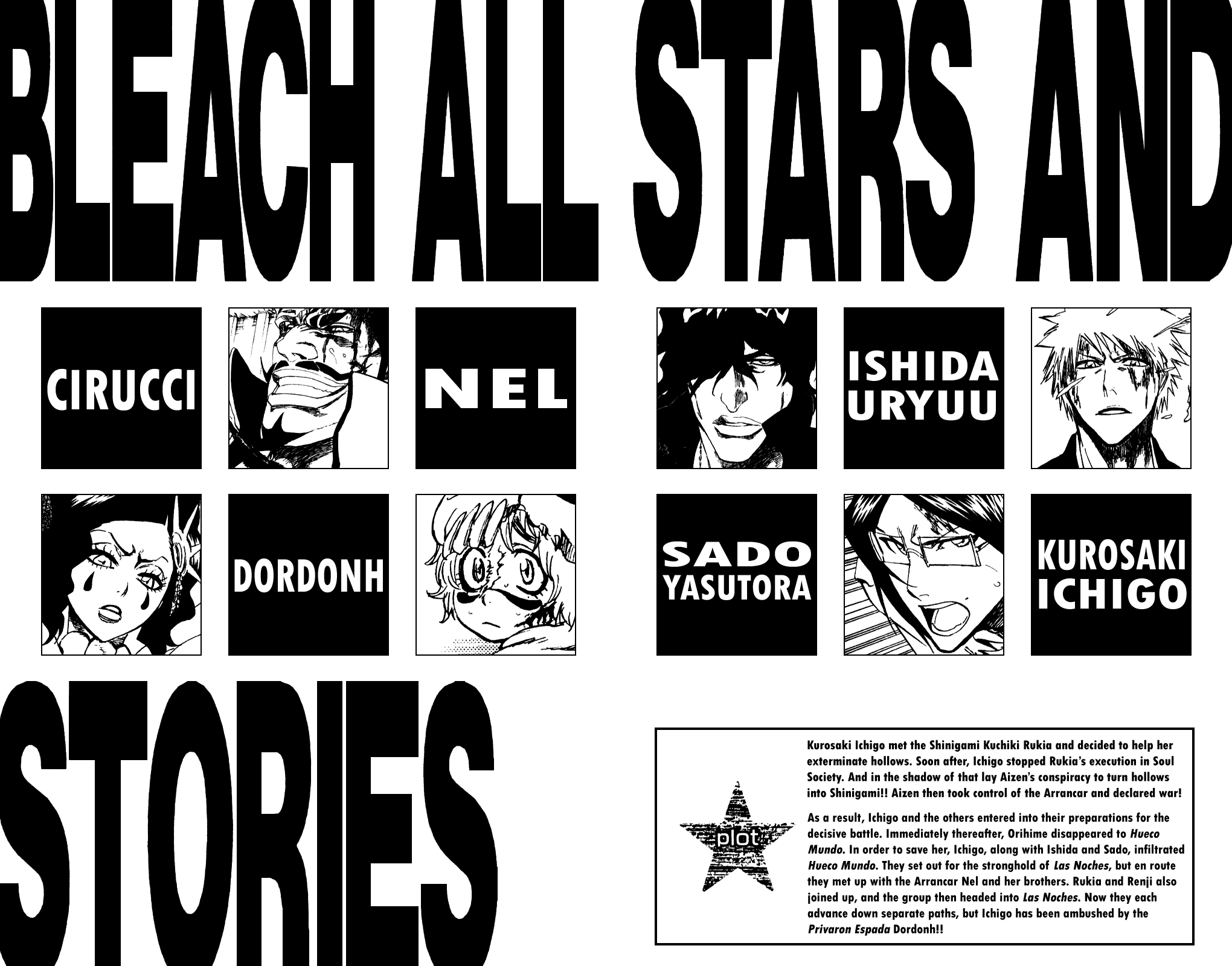 Bleach Chapter 252 page 7 - Chapter 252: Rebut to the Baron's Lecture
