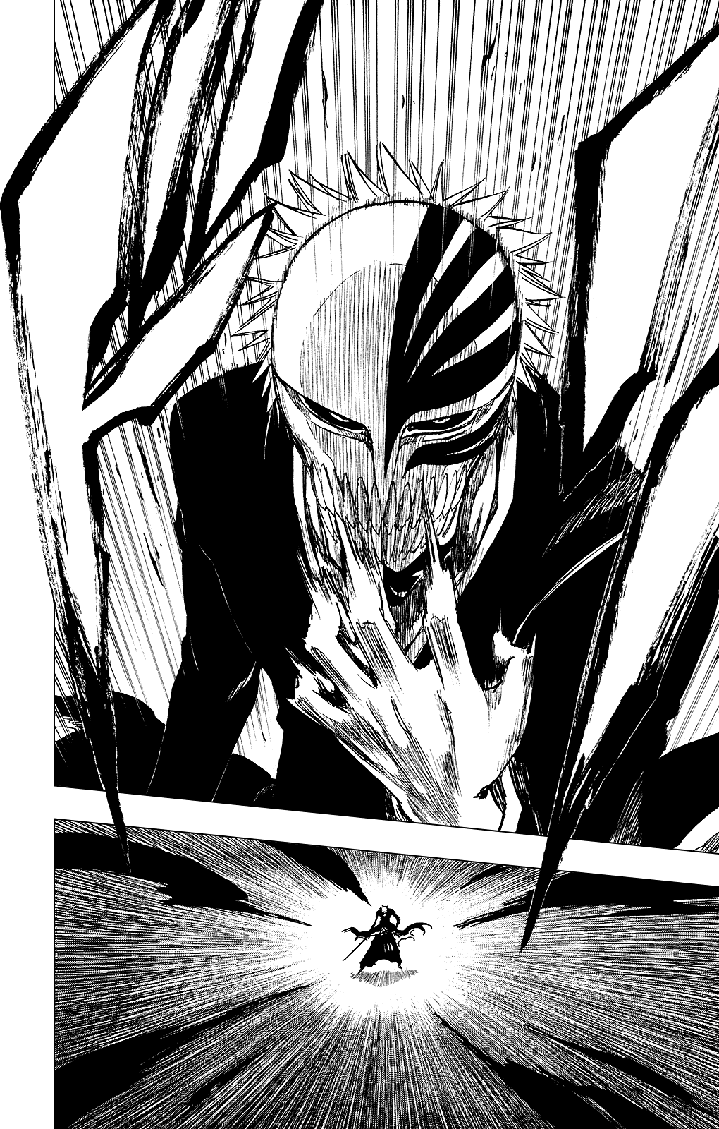 Bleach Chapter 253 page 14 - Chapter 253: Don't Call Me Niño