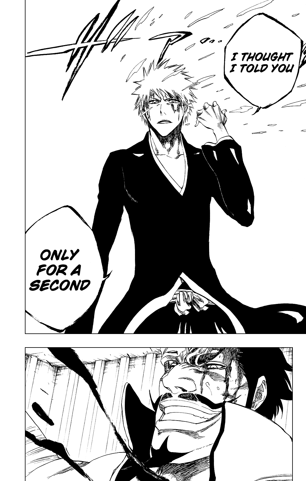 Bleach Chapter 253 page 18 - Chapter 253: Don't Call Me Niño