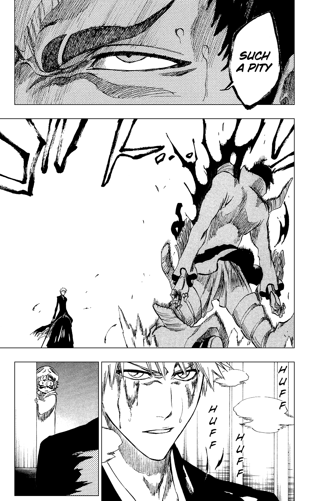 Bleach Chapter 253 page 19 - Chapter 253: Don't Call Me Niño