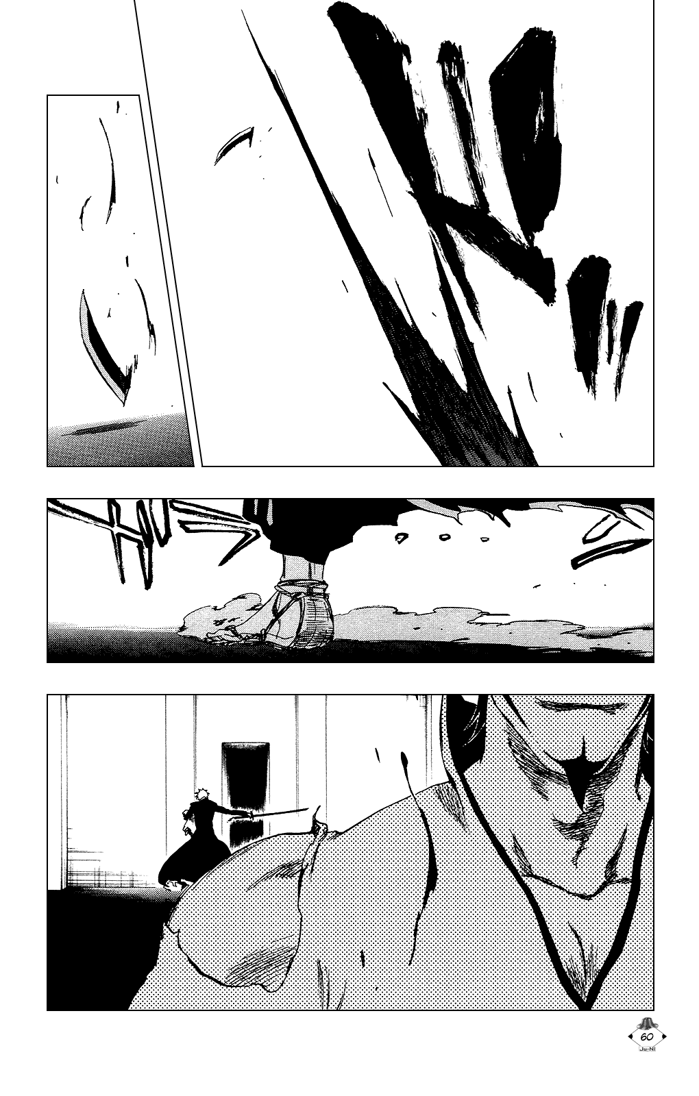 Bleach Chapter 254 page 10 - Chapter 254: Leave the Chocolate Here