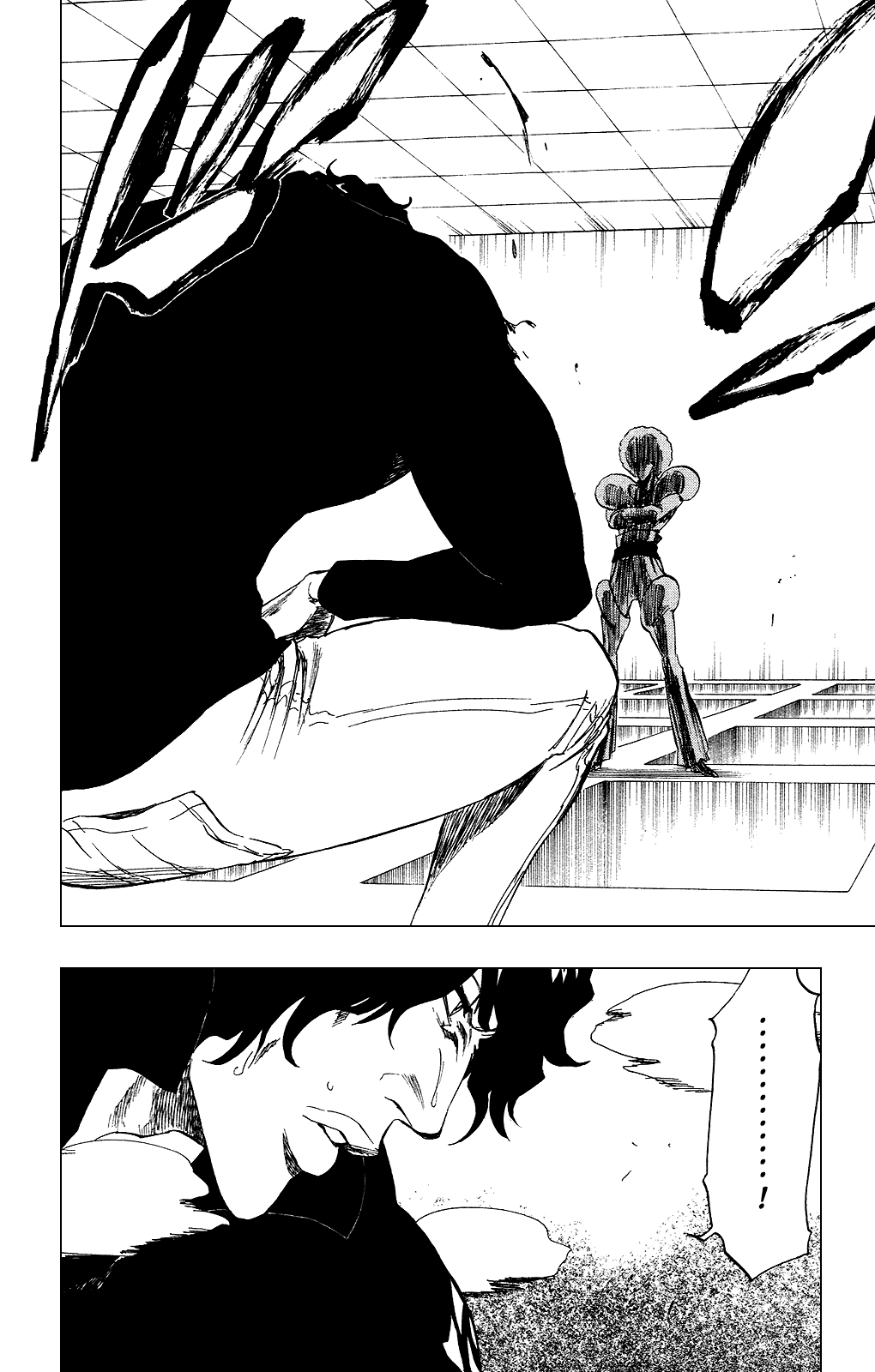 Bleach Chapter 254 page 18 - Chapter 254: Leave the Chocolate Here
