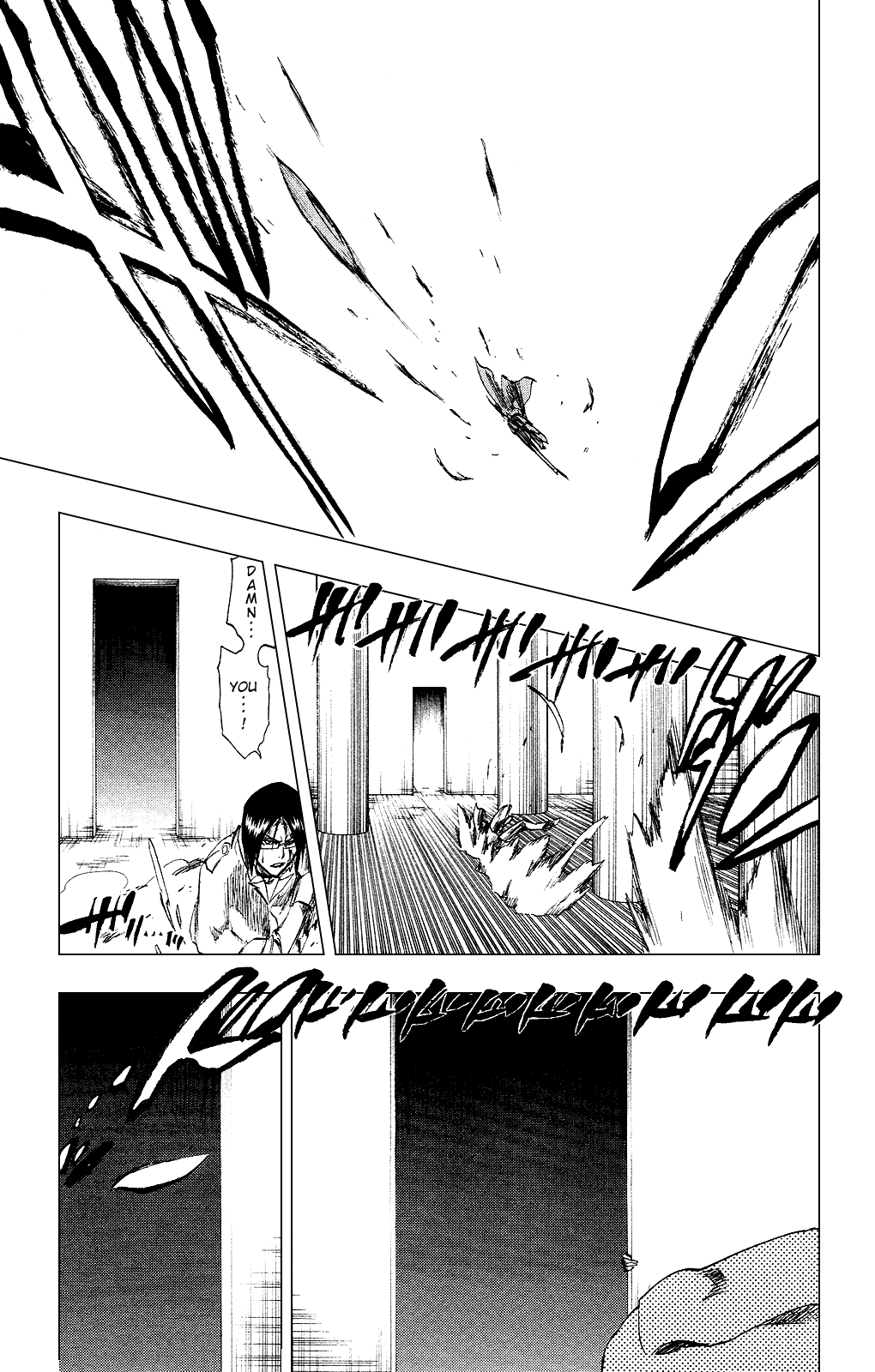 Bleach Chapter 255 page 19 - Chapter 255: Don't Breathe in the Bush