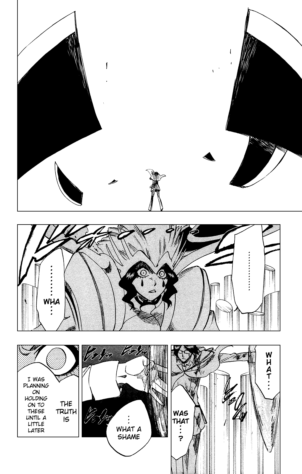 Bleach Chapter 257 page 18 - Chapter 257: The Slashing Opera