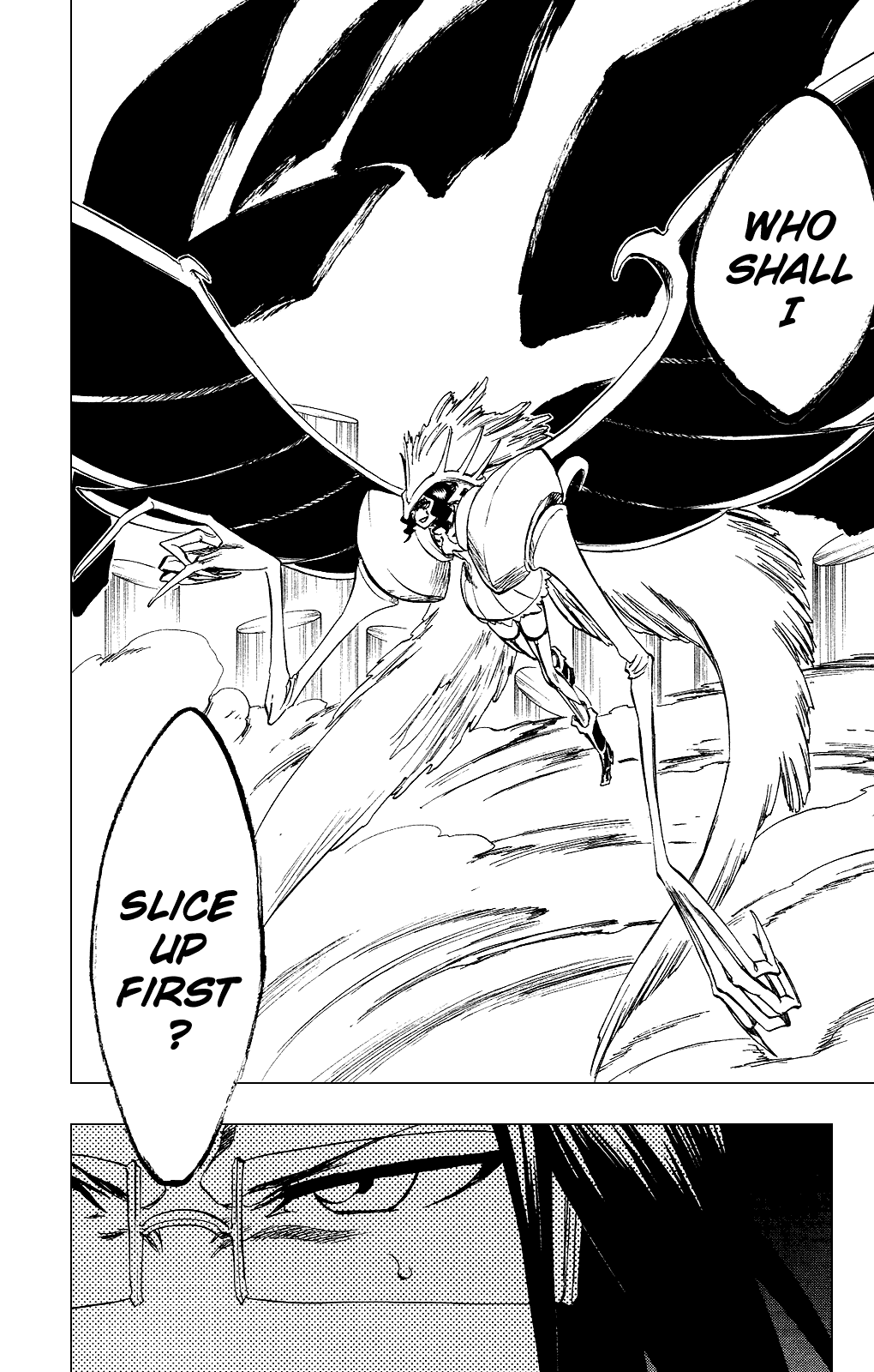 Bleach Chapter 257 page 2 - Chapter 257: The Slashing Opera