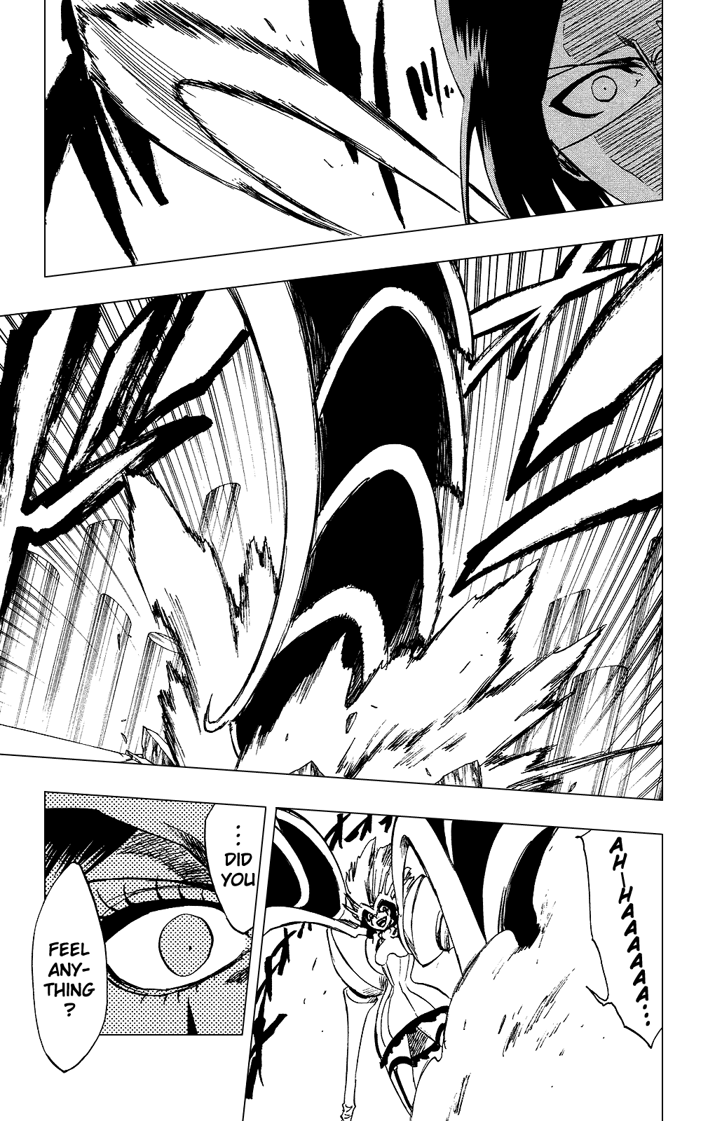 Bleach Chapter 257 page 9 - Chapter 257: The Slashing Opera