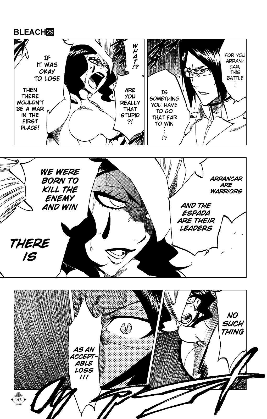 Bleach Chapter 258 page 13 - Chapter 258: Seele Schneider