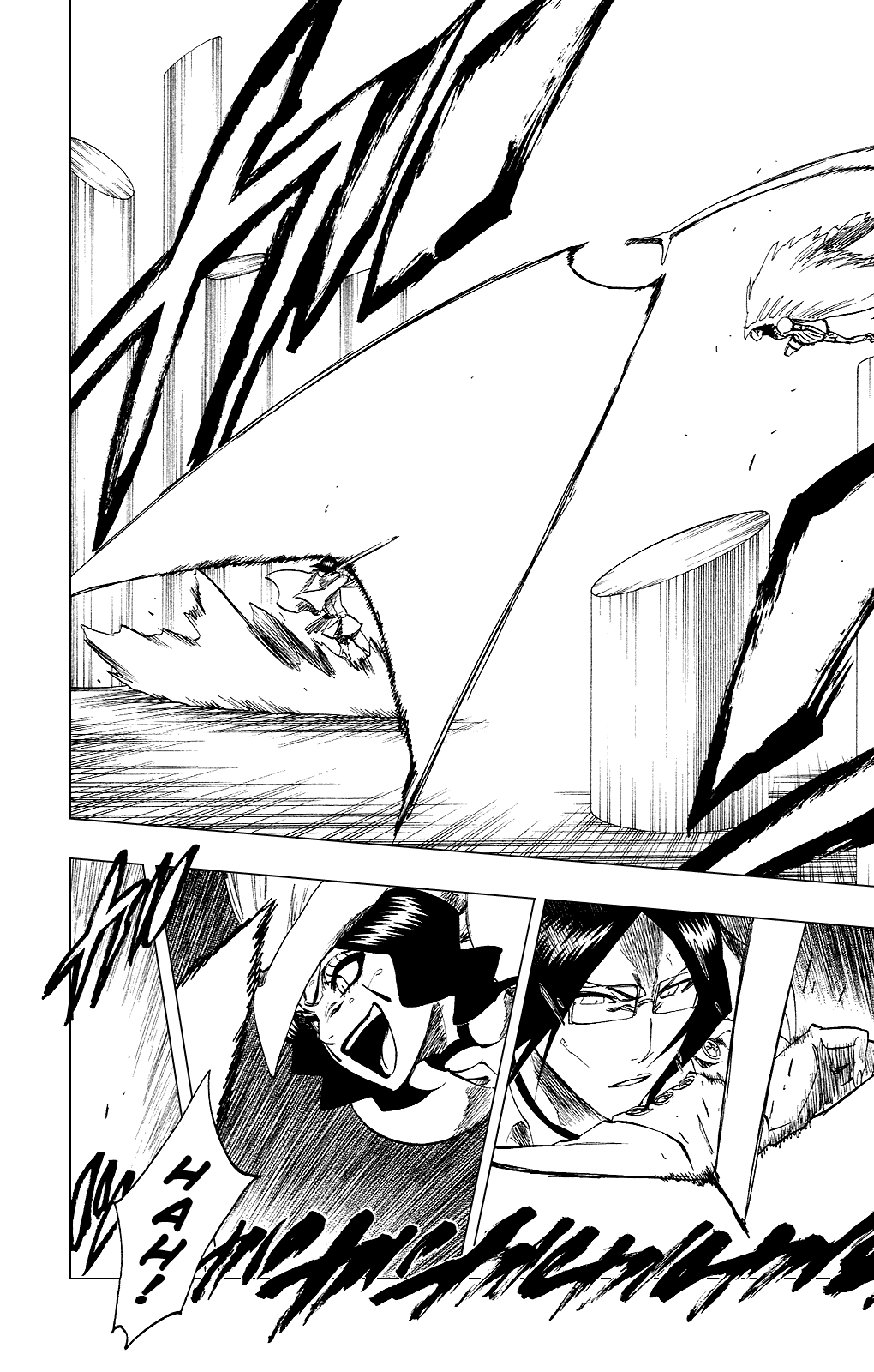 Bleach Chapter 258 page 14 - Chapter 258: Seele Schneider