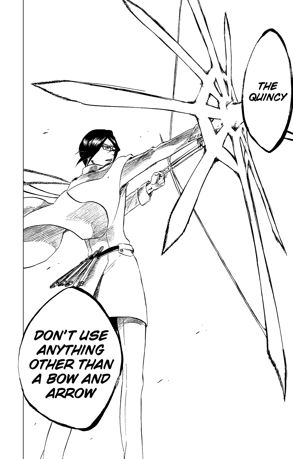Bleach Chapter 258 page 18 - Chapter 258: Seele Schneider