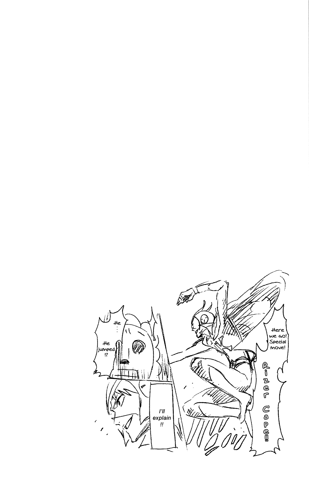 Bleach Chapter 258 page 20 - Chapter 258: Seele Schneider